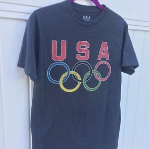 Team USA Olympic T-Shirt